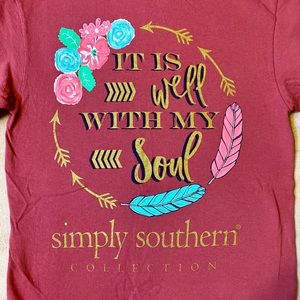 Simply Southern Tee